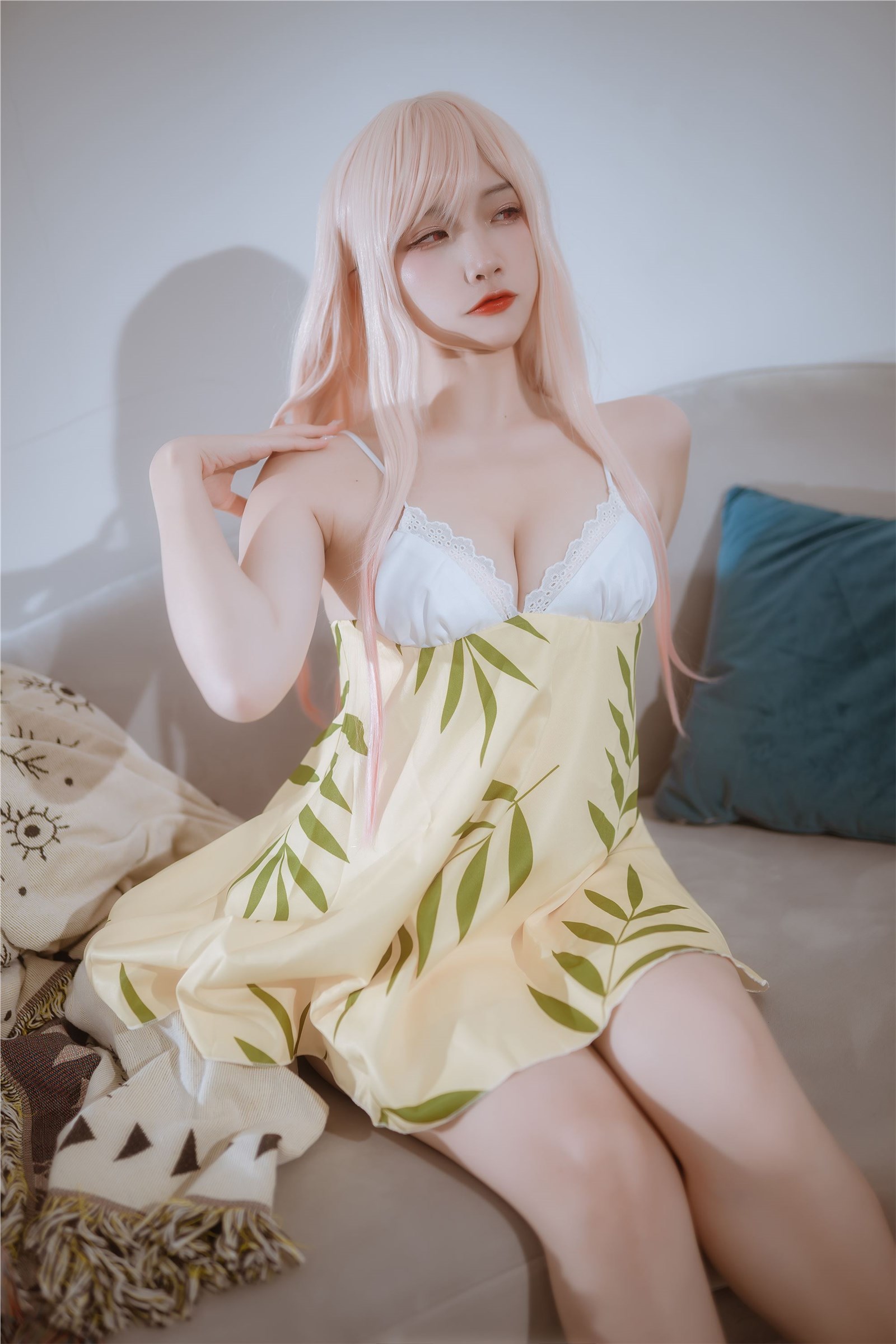 Nisa Nisa - Sea Dream Pajamas 22P(22)